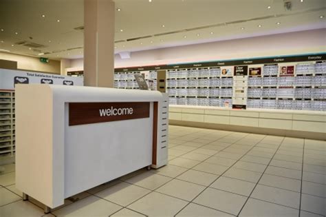 vision express opticians newcastle.